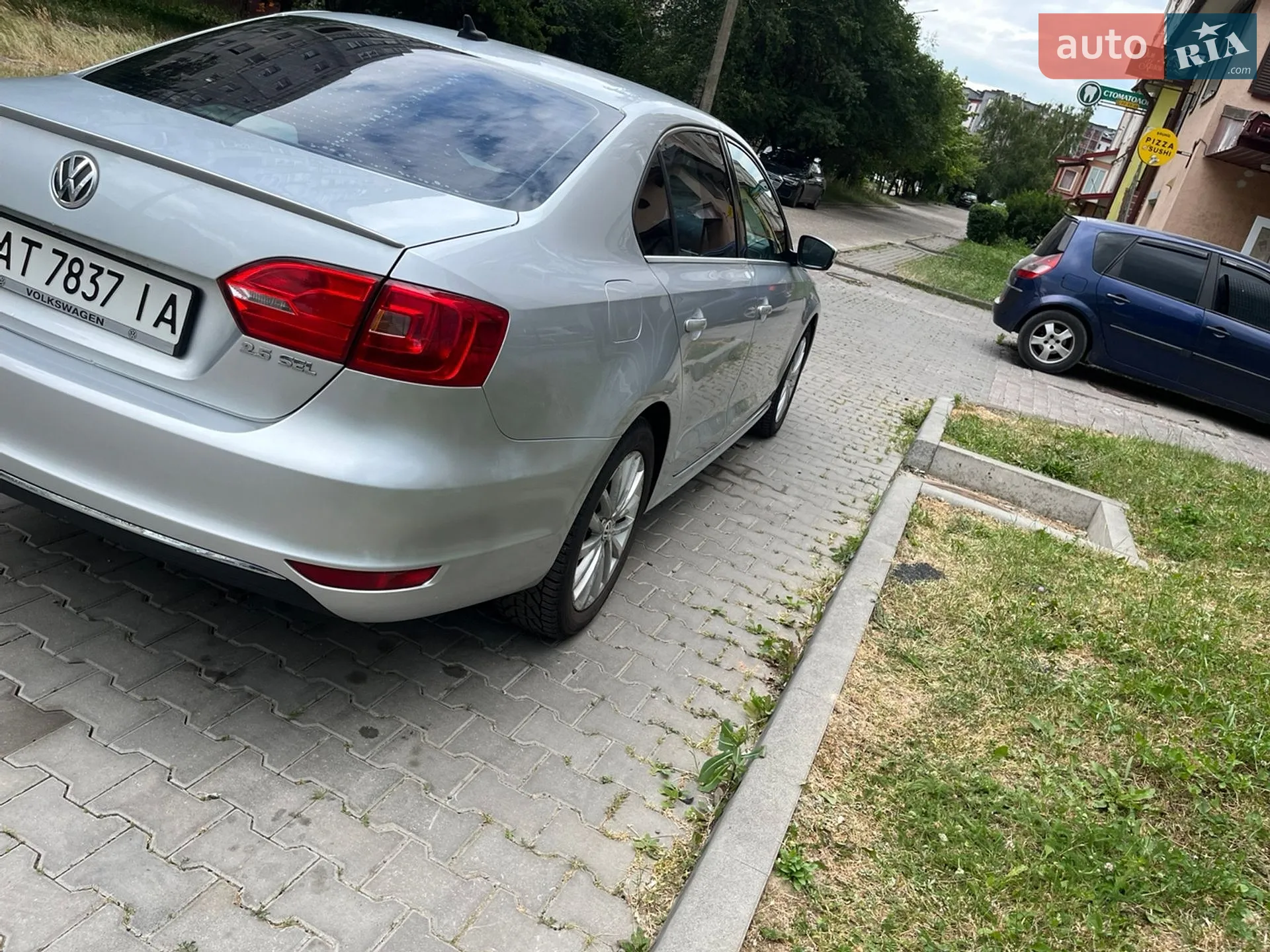 2012 Volkswagen Jetta - мініатюра 6