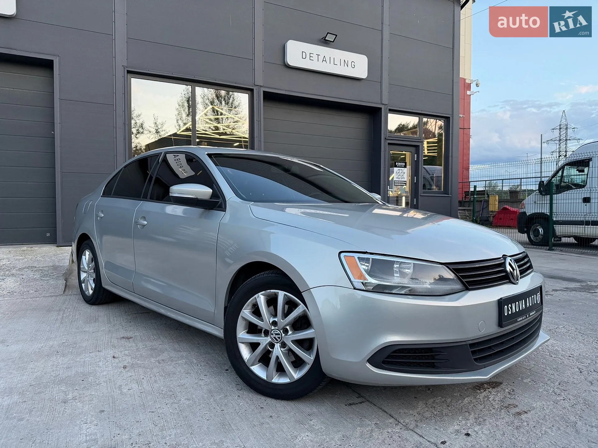 2010 Volkswagen Jetta - мініатюра 6
