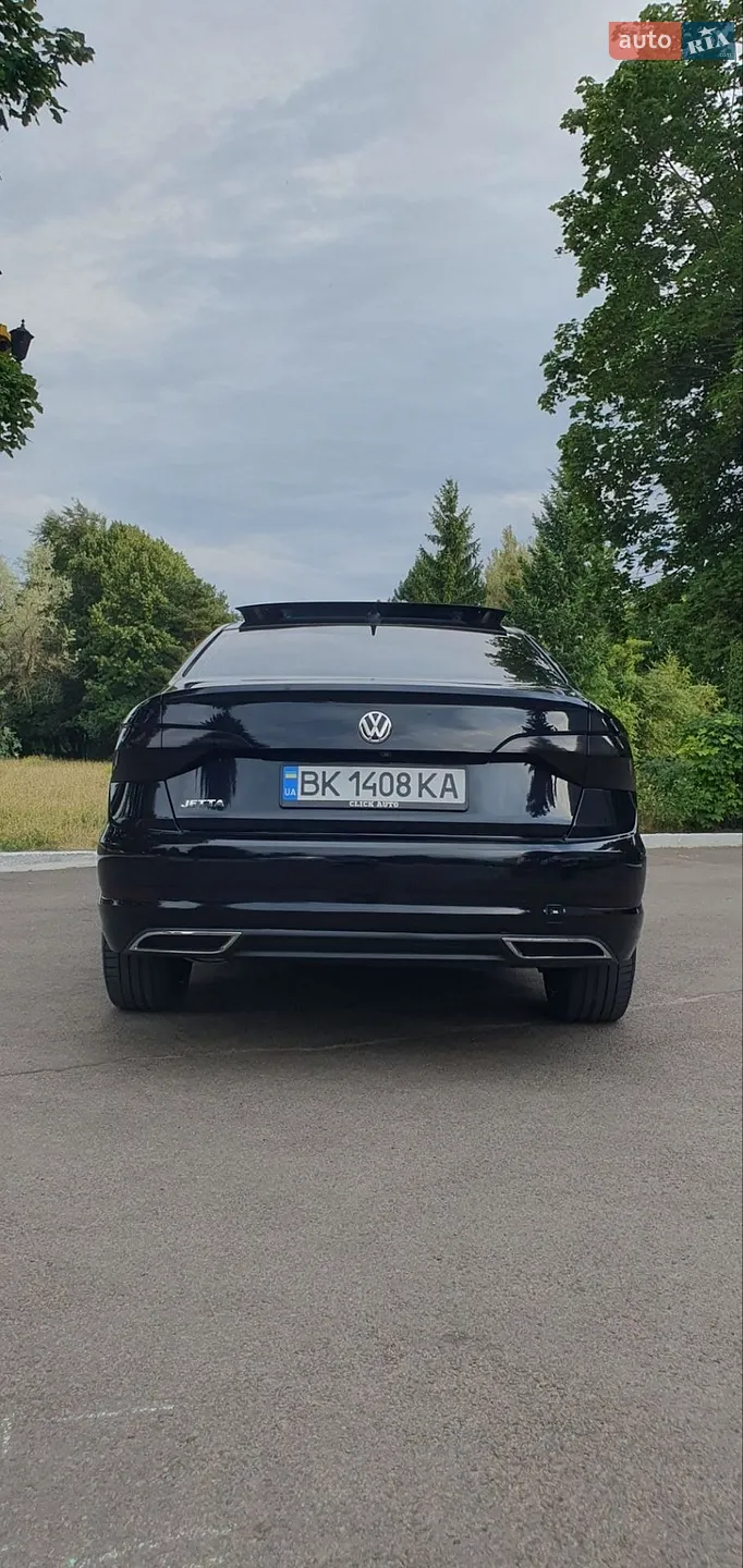 2019 Volkswagen Jetta - мініатюра 9