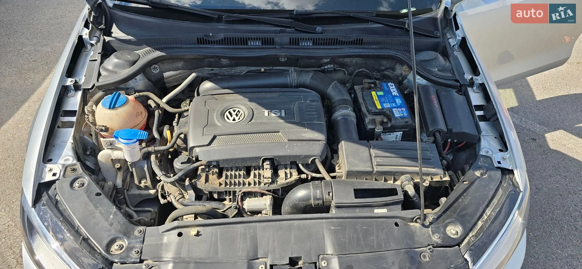 2014 Volkswagen Jetta - мініатюра 10