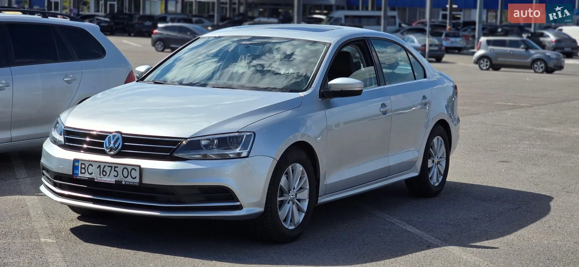 2014 Volkswagen Jetta - мініатюра 12