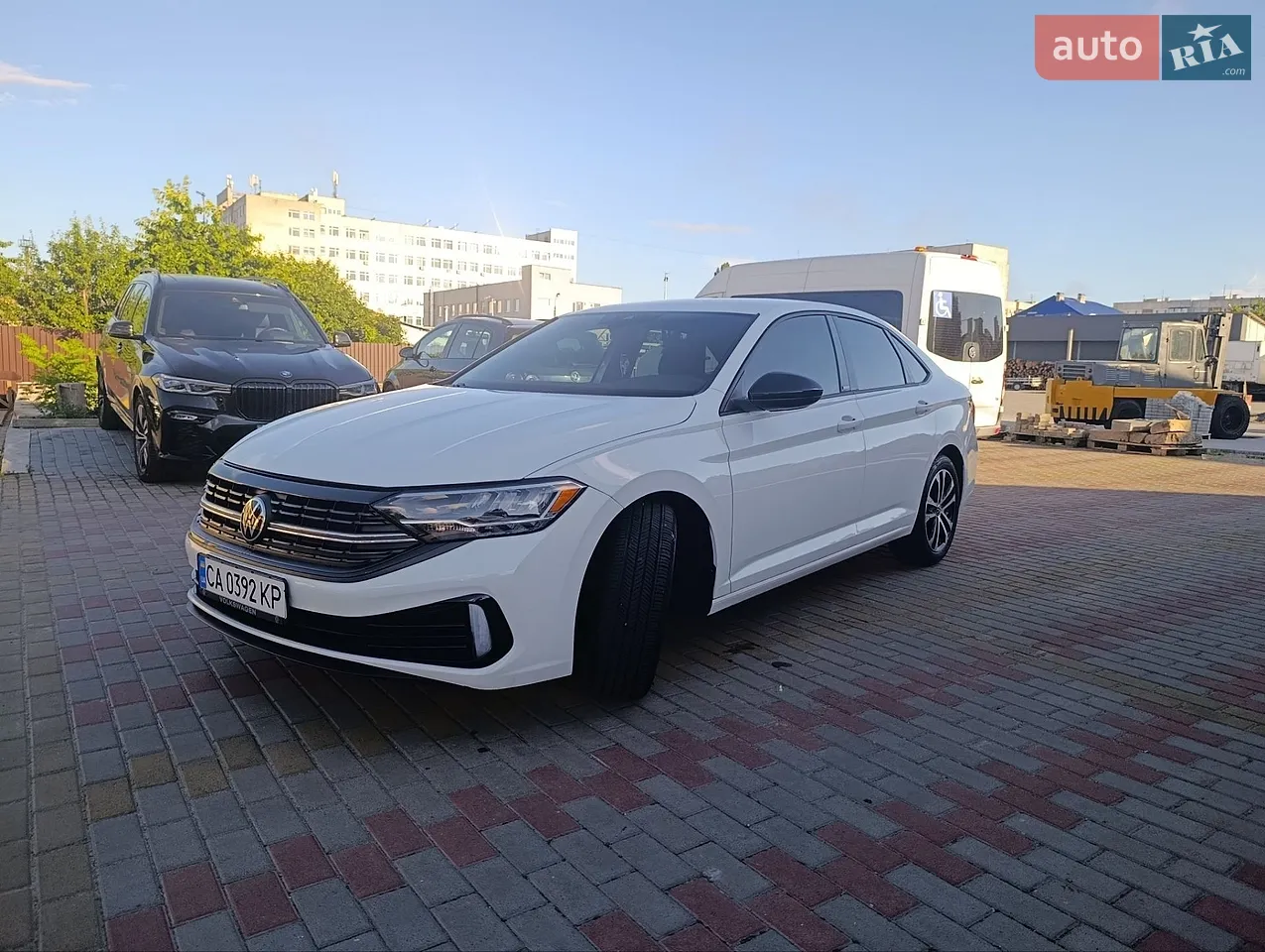 2023 Volkswagen Jetta - мініатюра 14