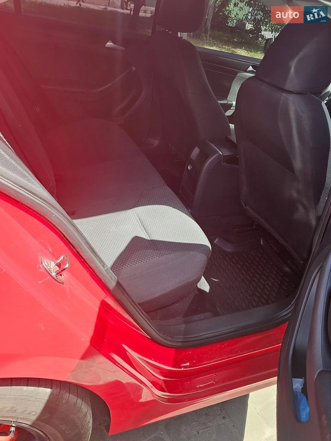 2013 Volkswagen Jetta - мініатюра 5