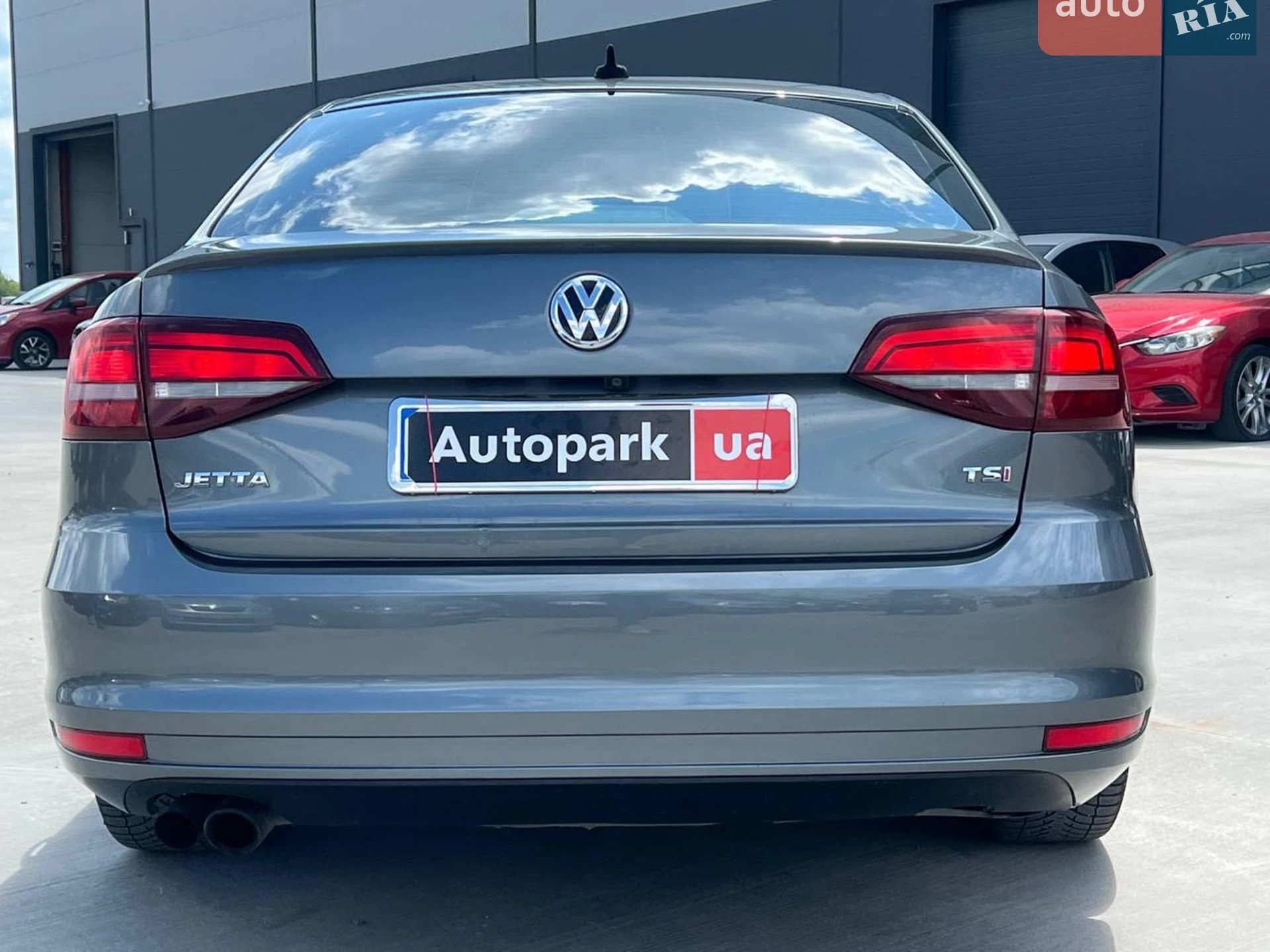 2016 Volkswagen Jetta - мініатюра 8