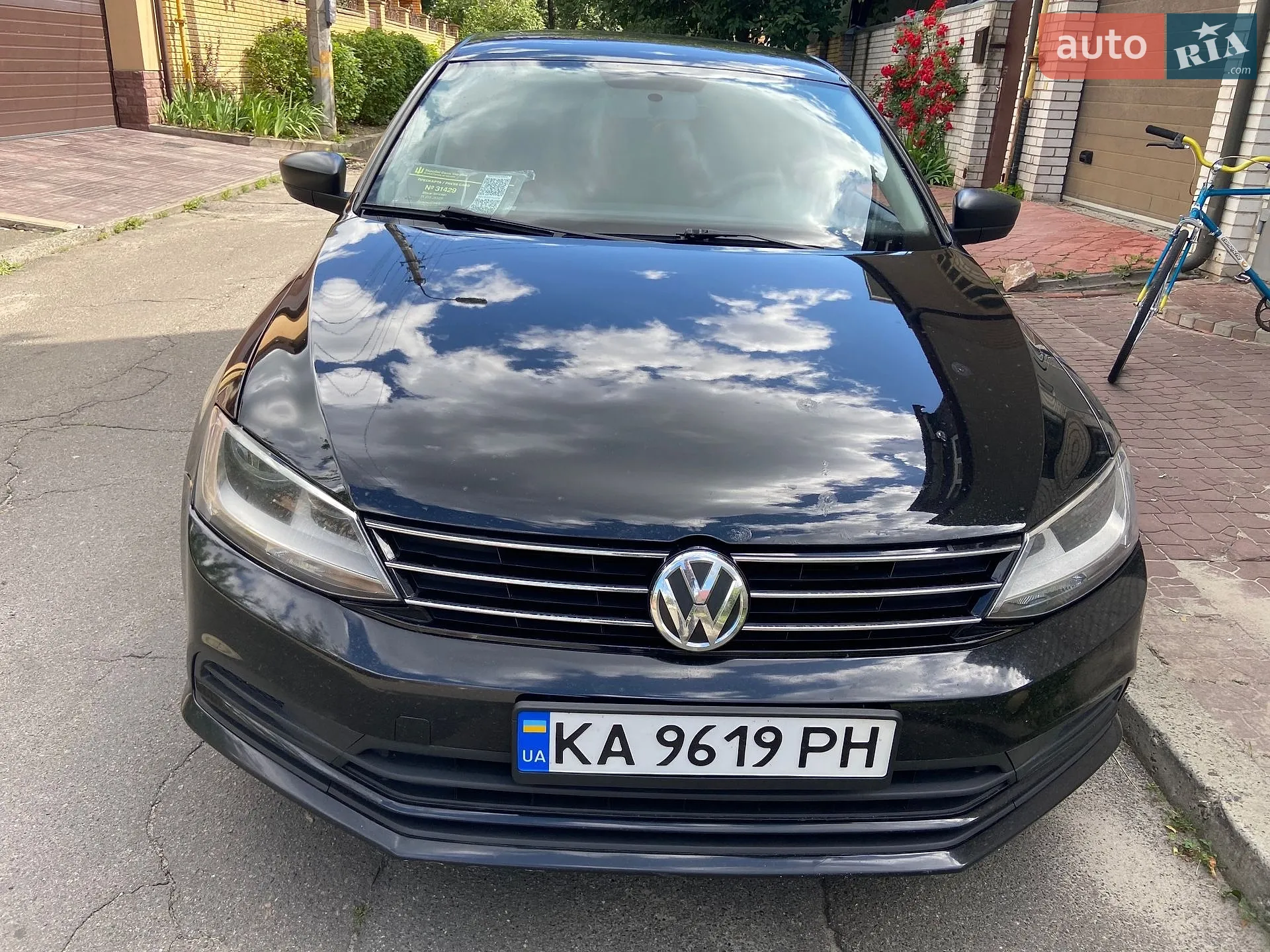 2015 Volkswagen Jetta - фото 1