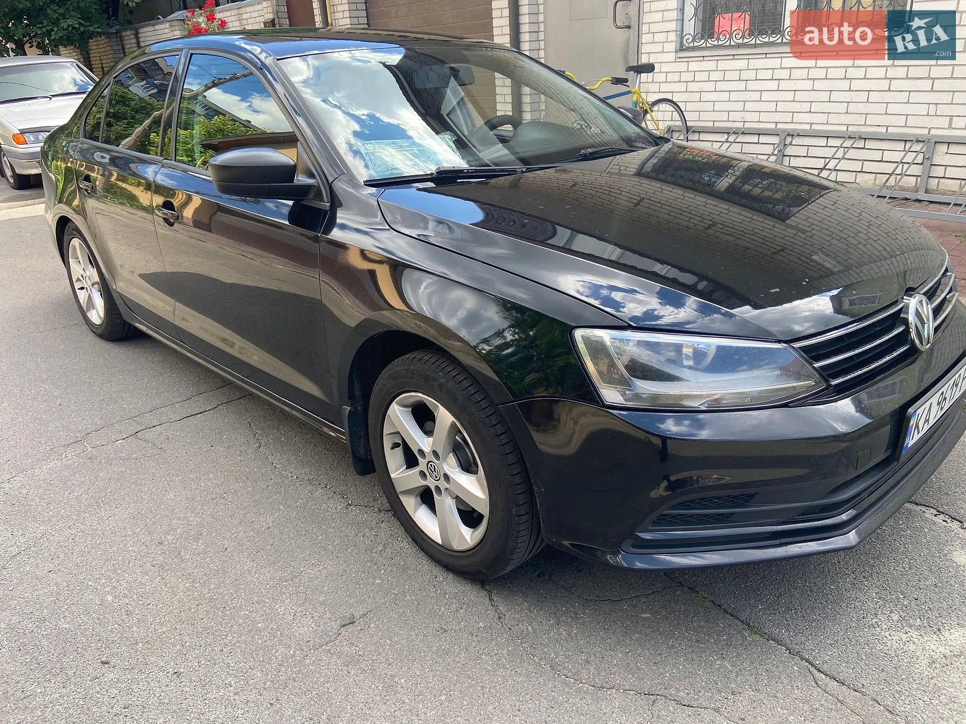 2015 Volkswagen Jetta - мініатюра 3