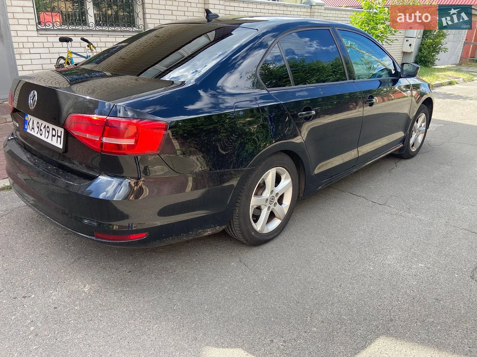 2015 Volkswagen Jetta - мініатюра 4