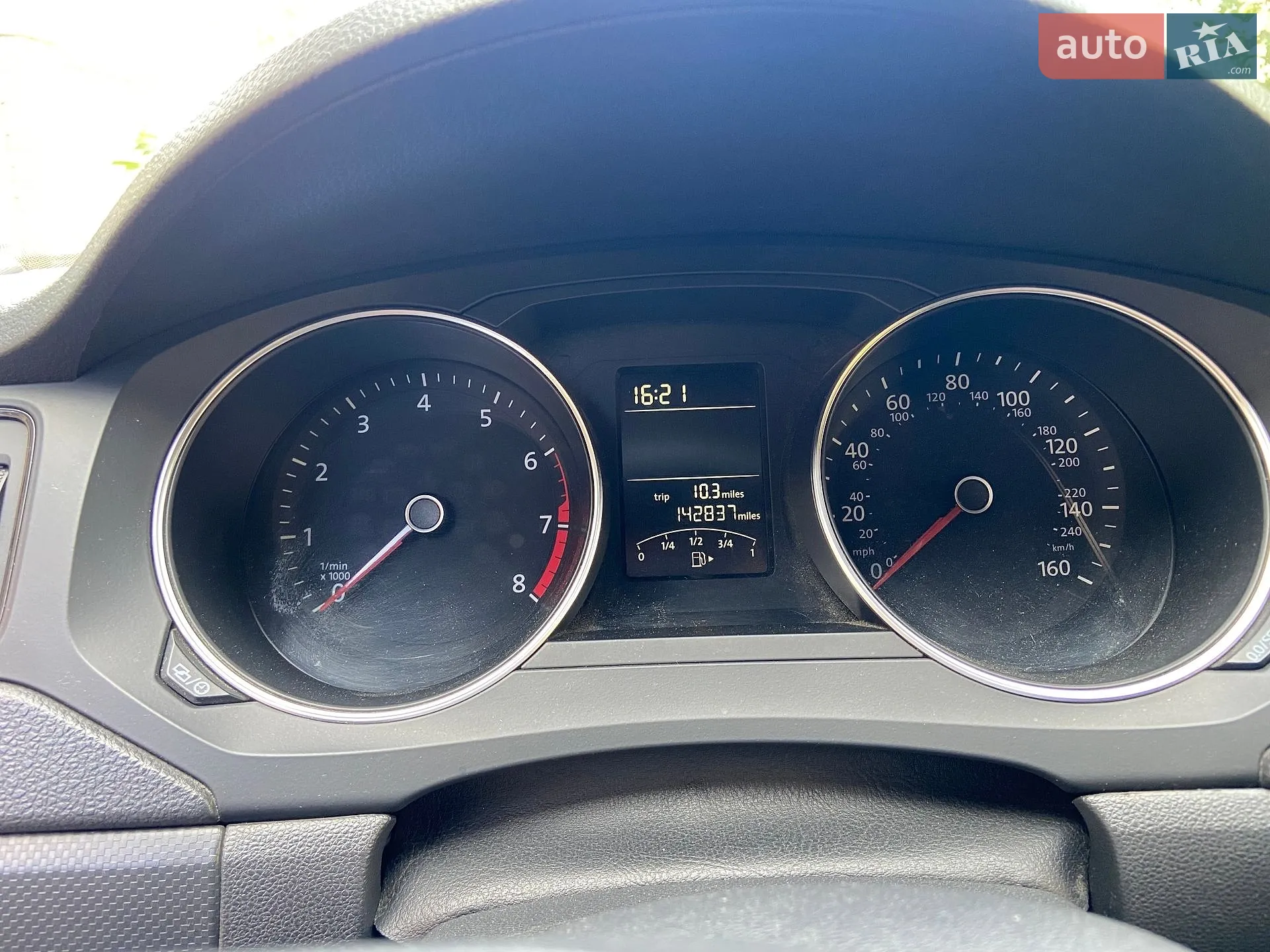 2015 Volkswagen Jetta - мініатюра 8