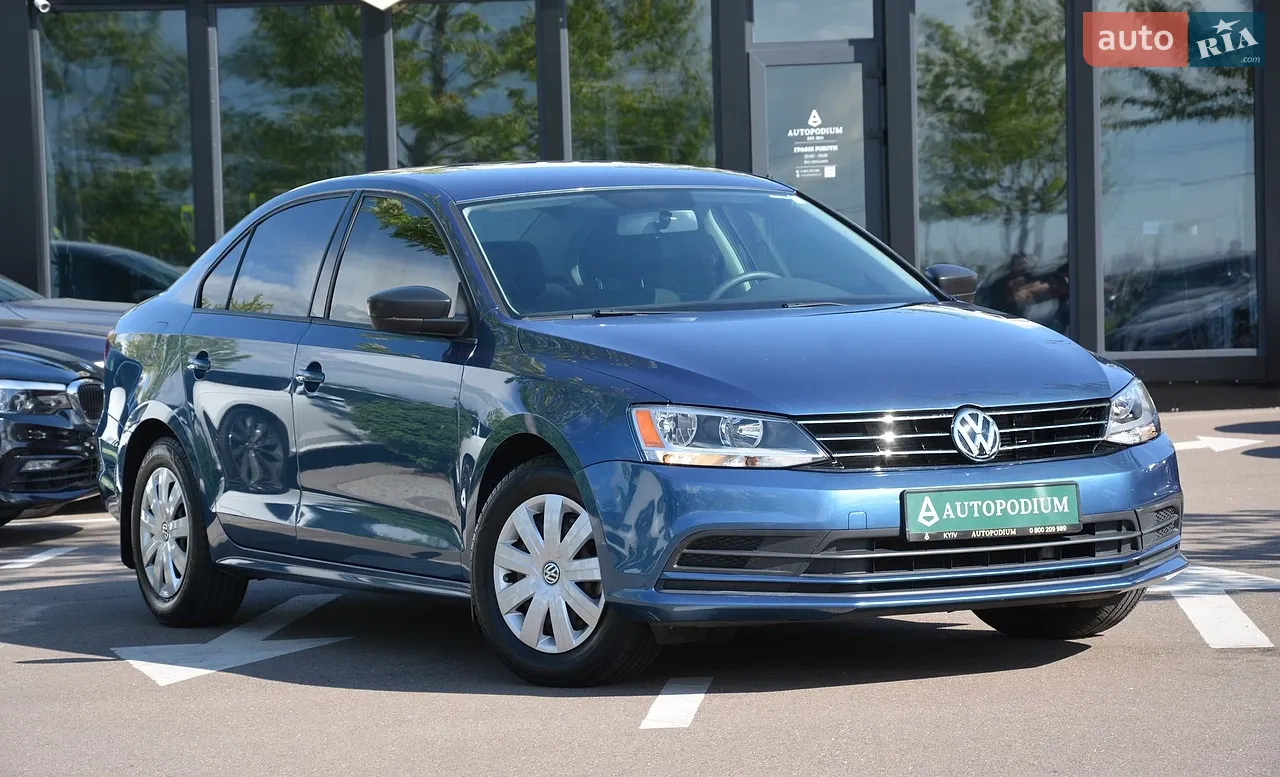 2017 Volkswagen Jetta - мініатюра 15