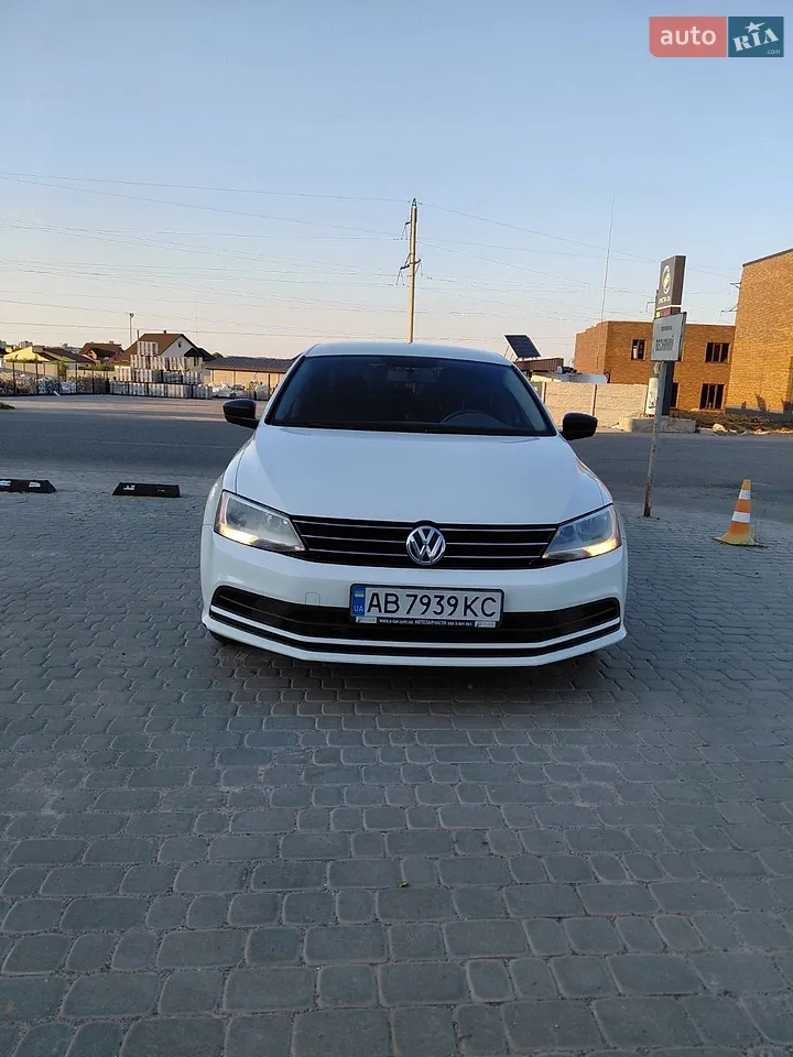 2015 Volkswagen Jetta - мініатюра 17
