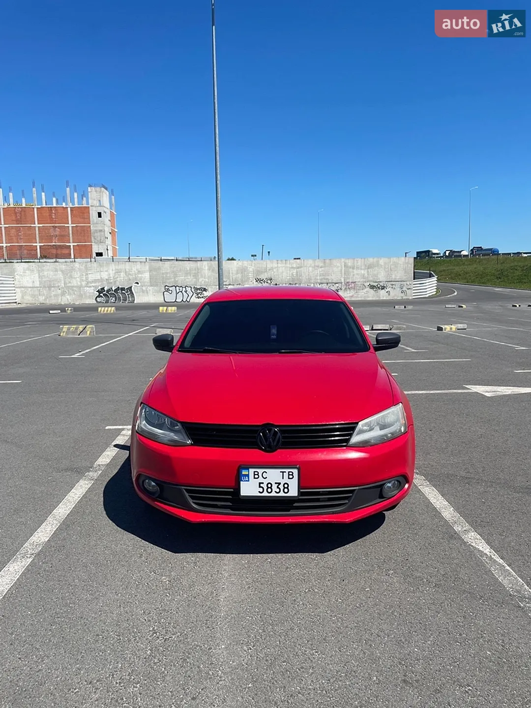 2014 Volkswagen Jetta - мініатюра 2
