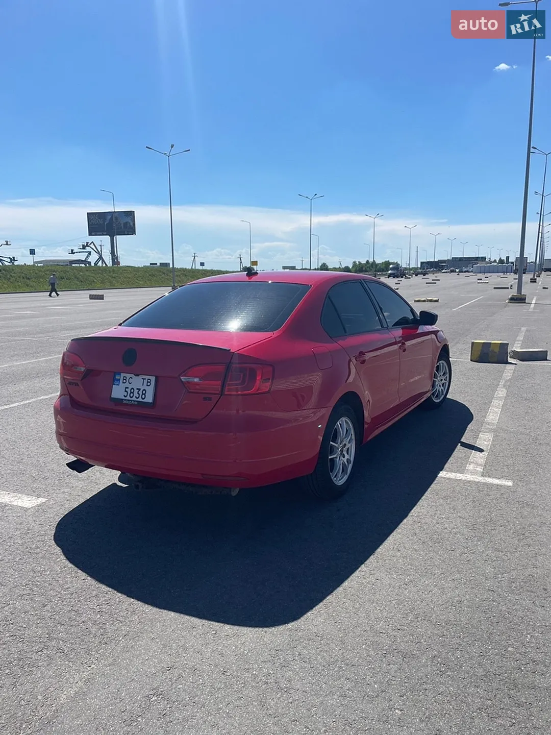2014 Volkswagen Jetta - мініатюра 7