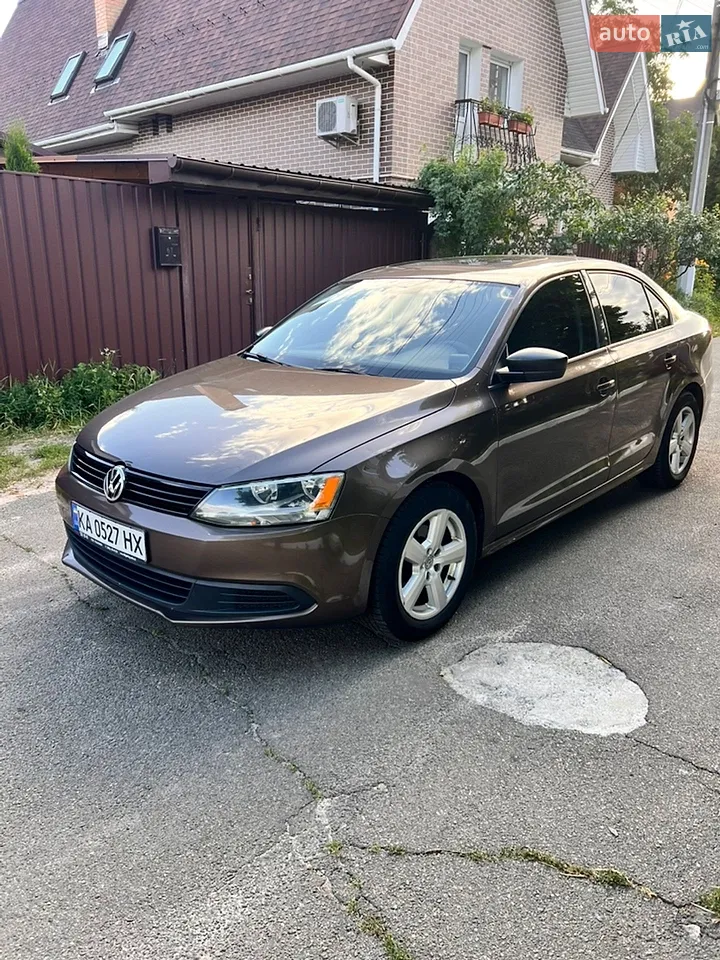 2012 Volkswagen Jetta - мініатюра 25