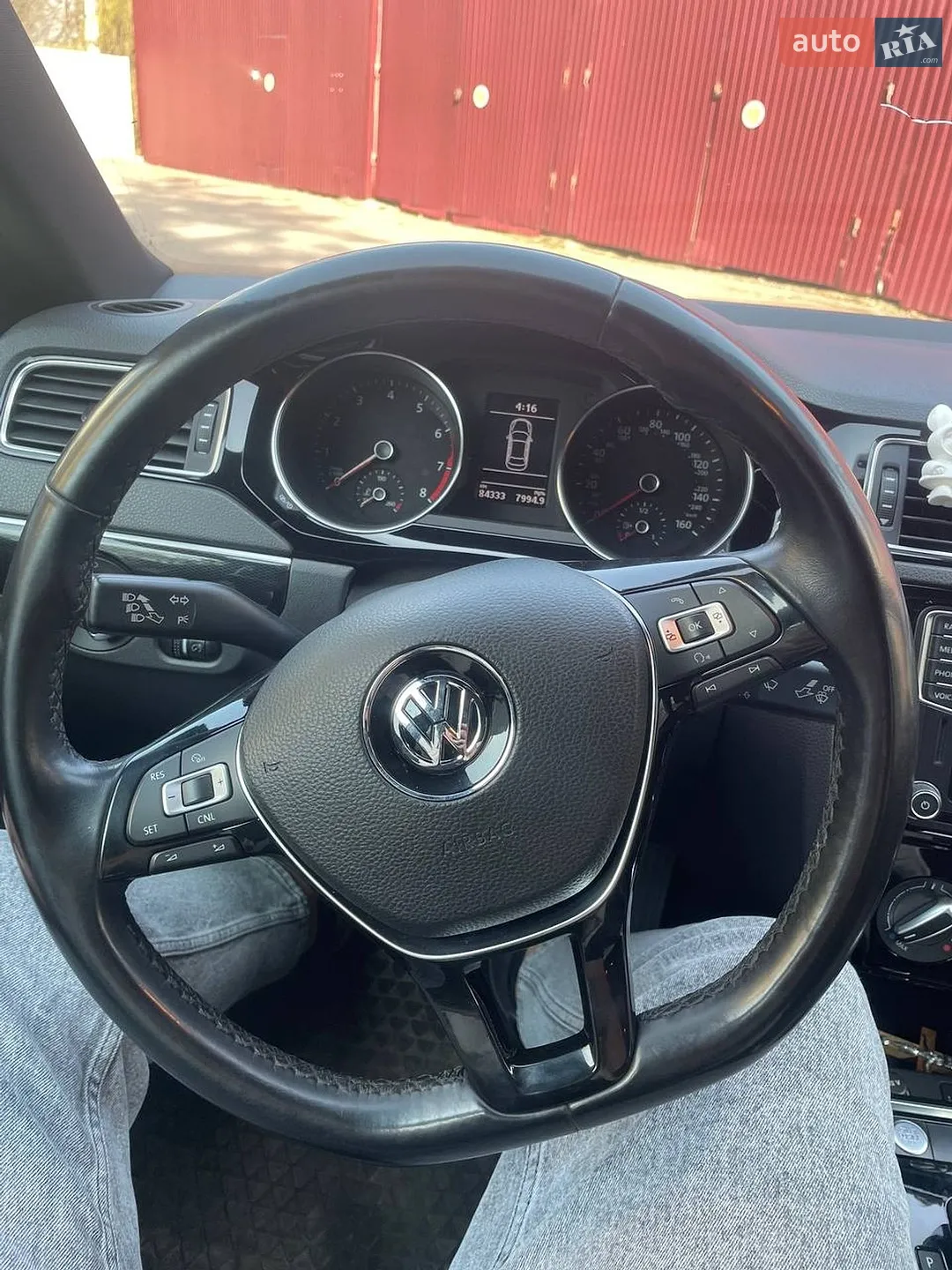 2017 Volkswagen Jetta - мініатюра 12