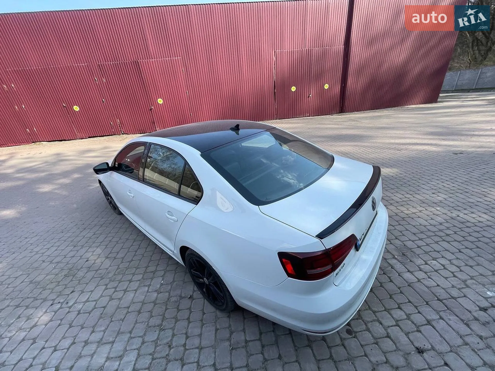 2017 Volkswagen Jetta - мініатюра 7