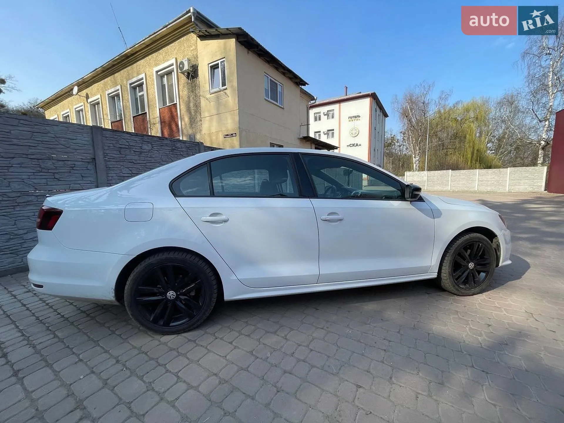 2017 Volkswagen Jetta - мініатюра 9
