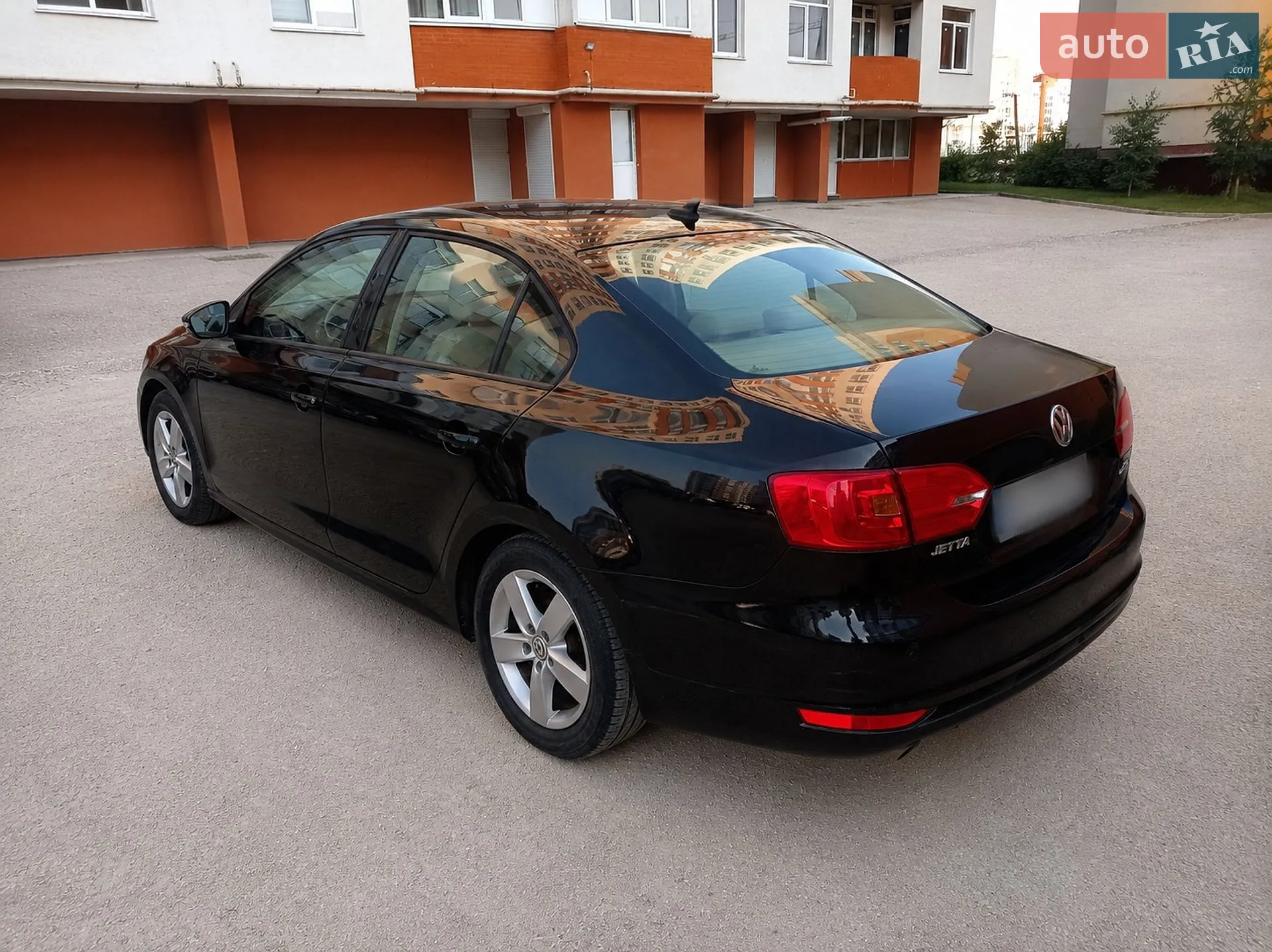 2012 Volkswagen Jetta - мініатюра 2
