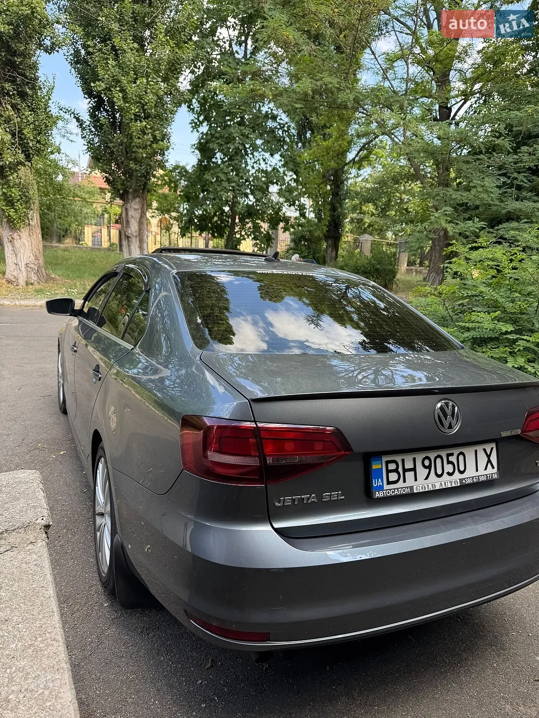 2015 Volkswagen Jetta - мініатюра 4