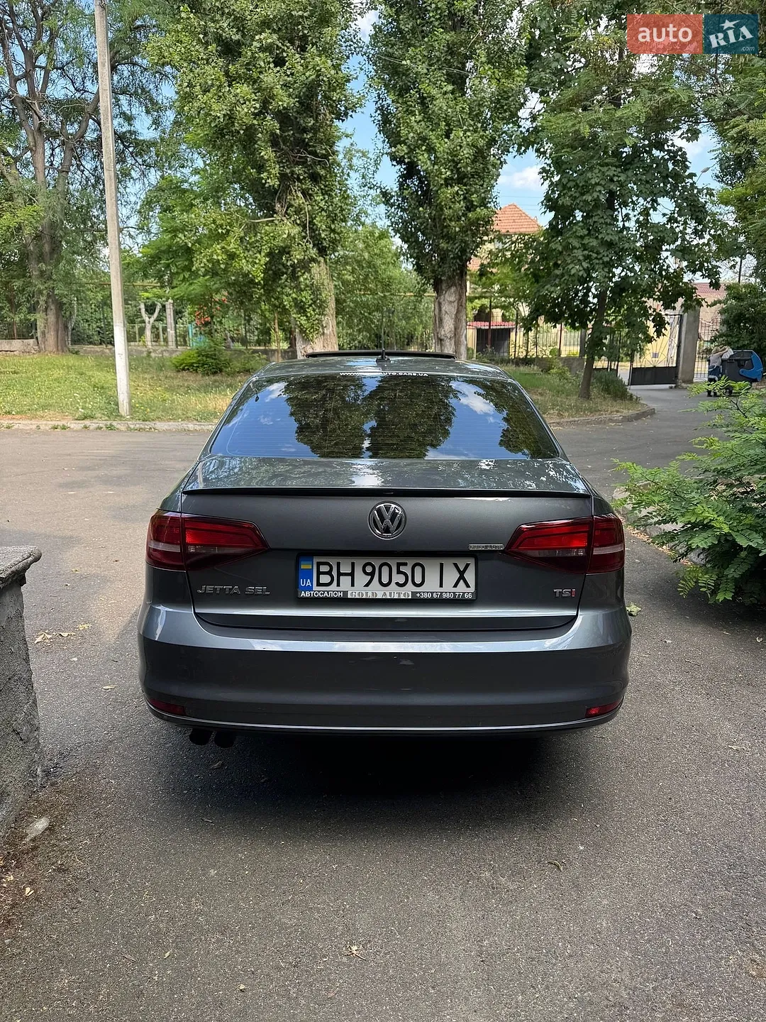 2015 Volkswagen Jetta - мініатюра 5