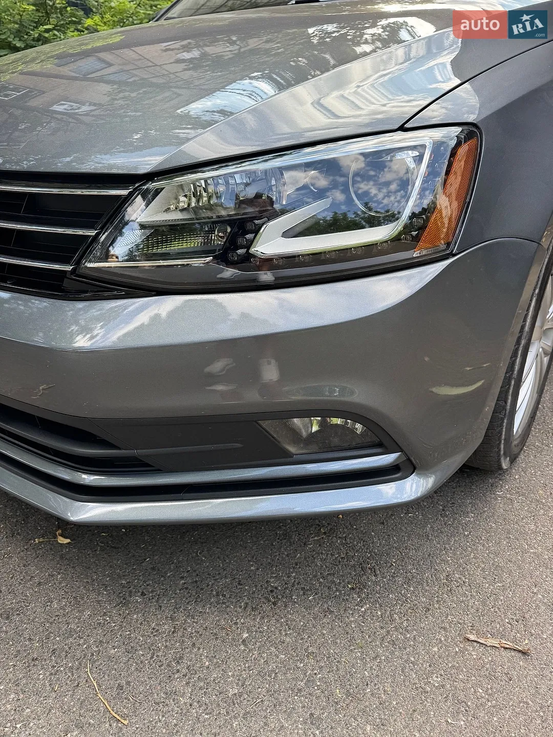 2015 Volkswagen Jetta - мініатюра 7
