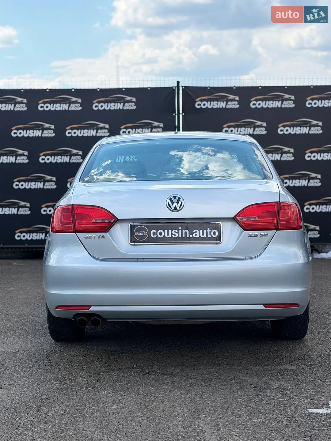 2010 Volkswagen Jetta - мініатюра 9