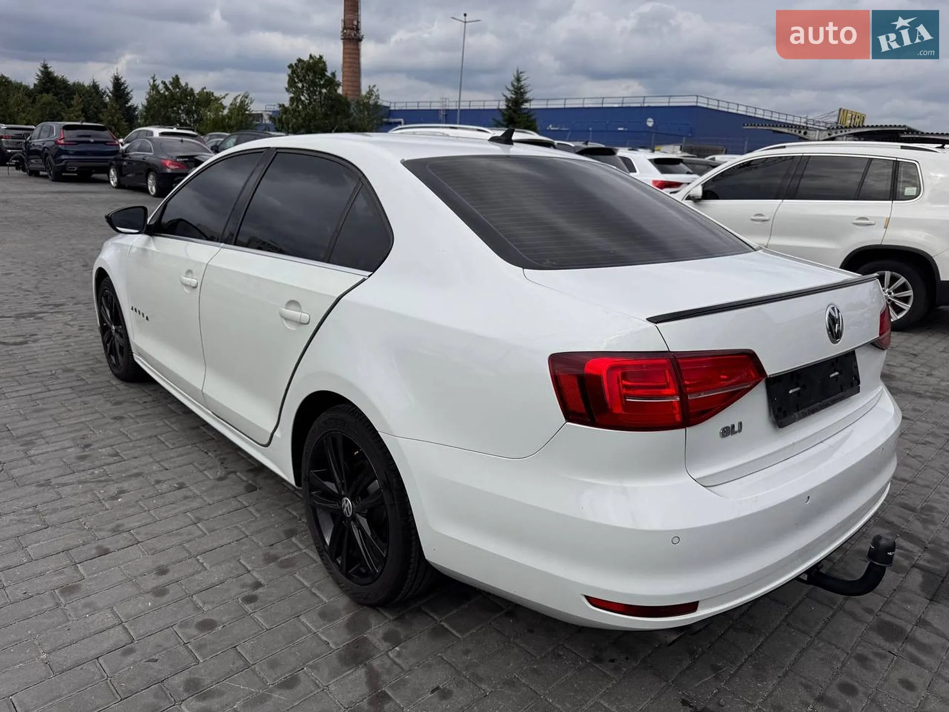 2014 Volkswagen Jetta - мініатюра 7