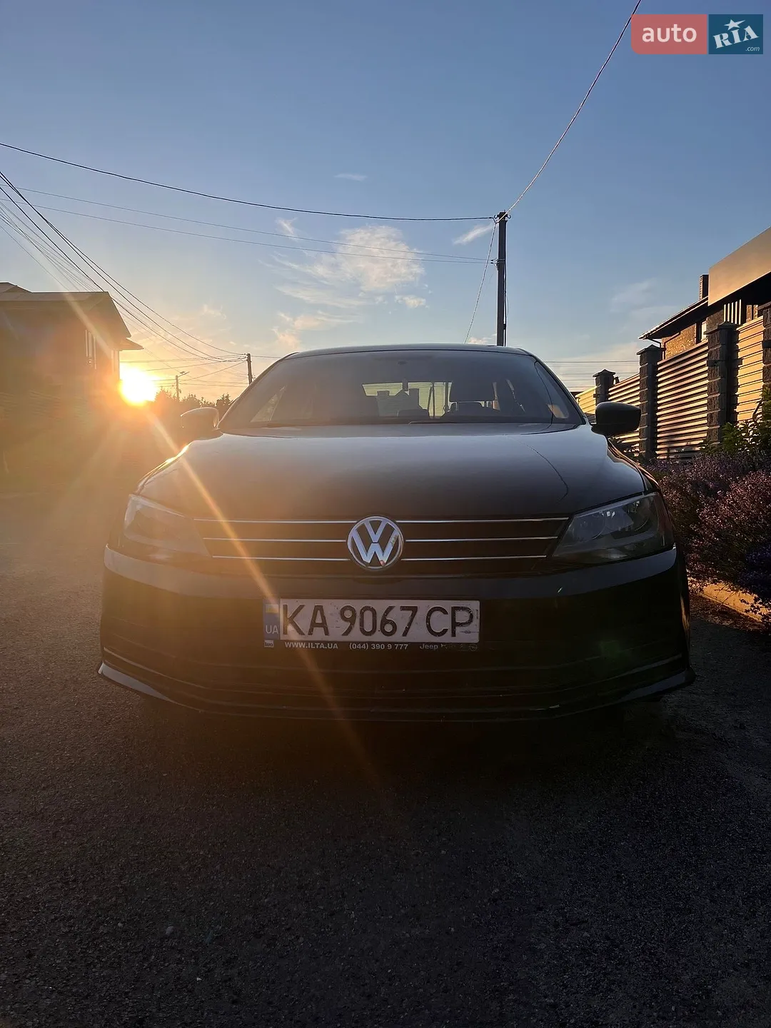 2015 Volkswagen Jetta - мініатюра 3
