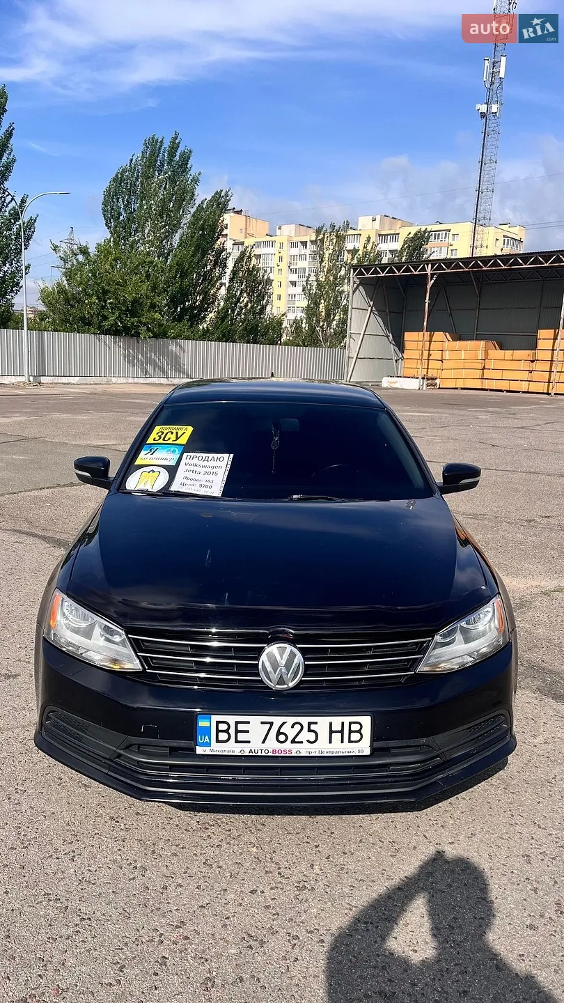 2015 Volkswagen Jetta - мініатюра 2