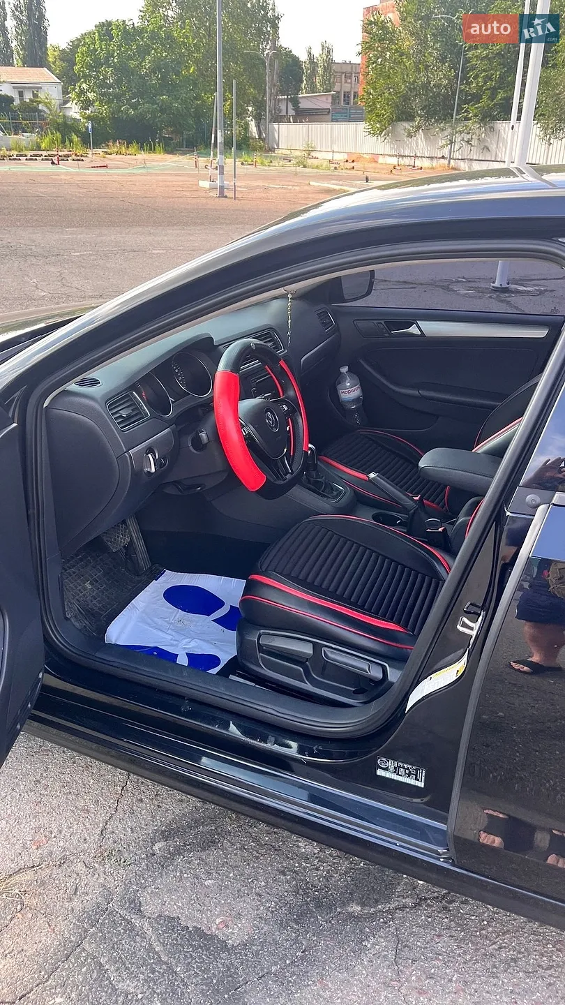 2015 Volkswagen Jetta - мініатюра 6