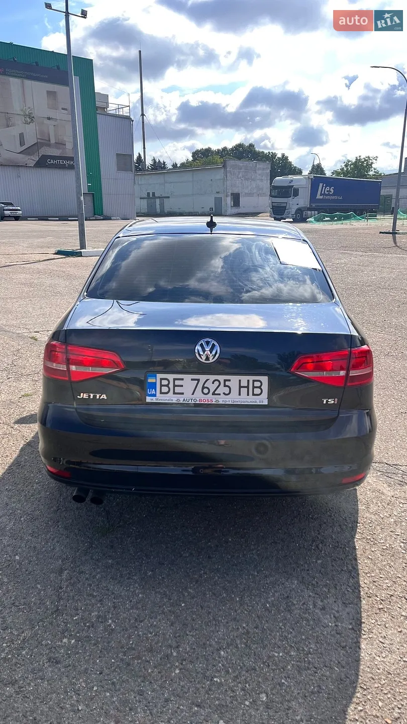 2015 Volkswagen Jetta - мініатюра 10