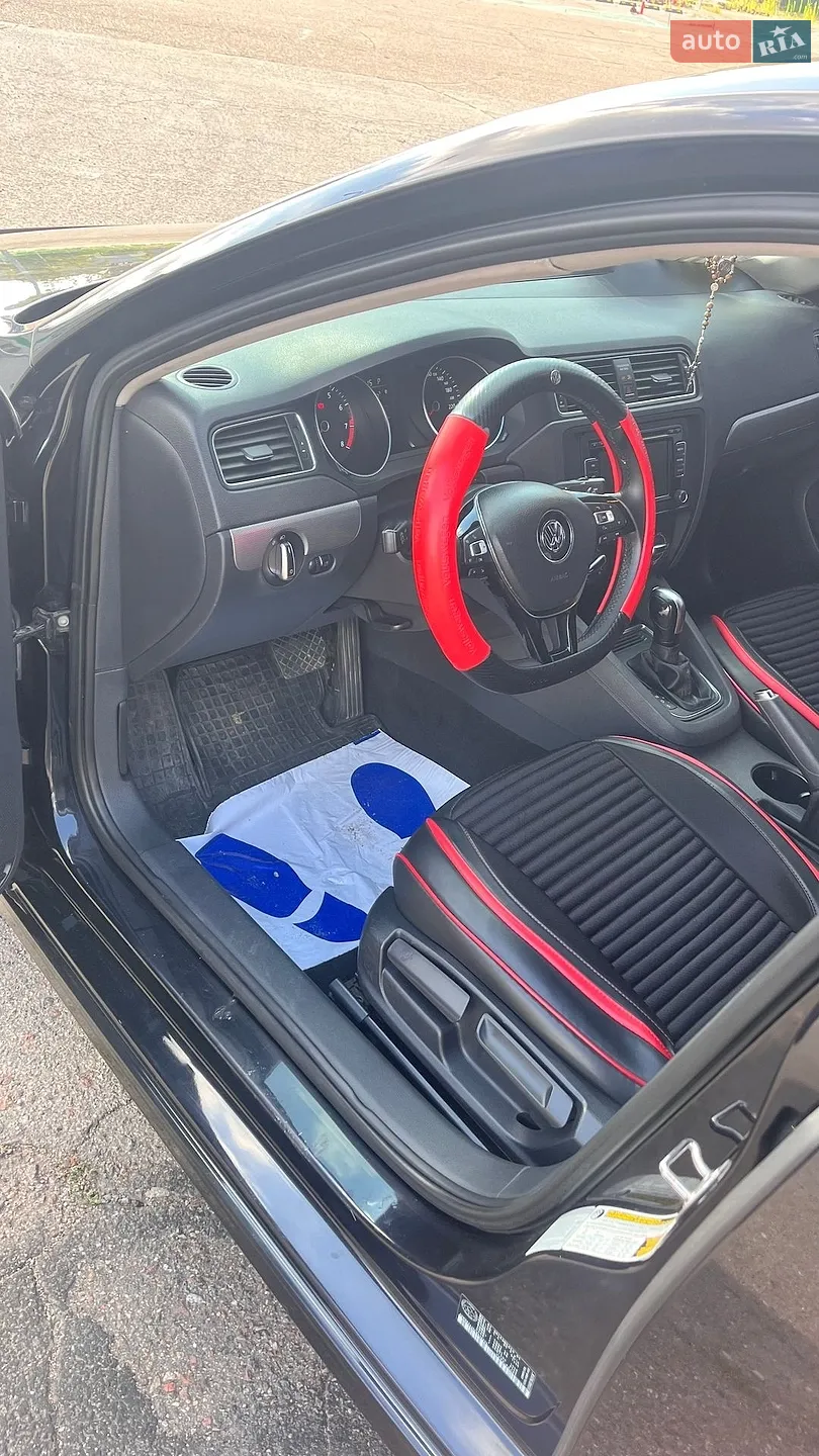2015 Volkswagen Jetta - мініатюра 17