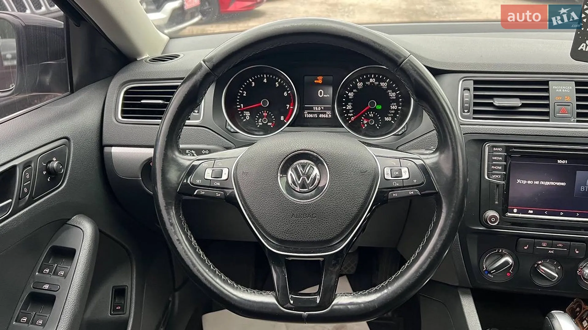 2016 Volkswagen Jetta - мініатюра 10