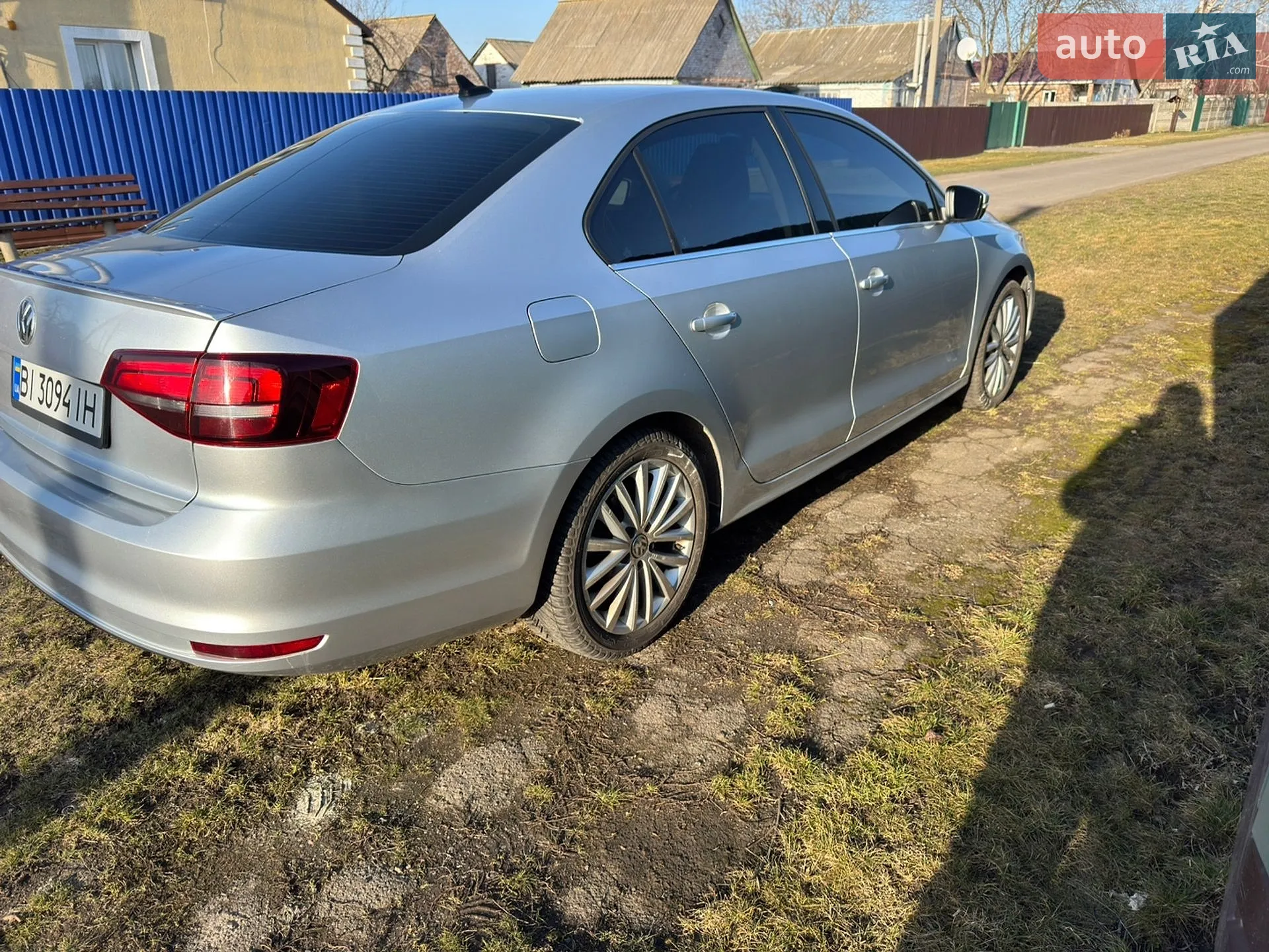 2016 Volkswagen Jetta - мініатюра 4