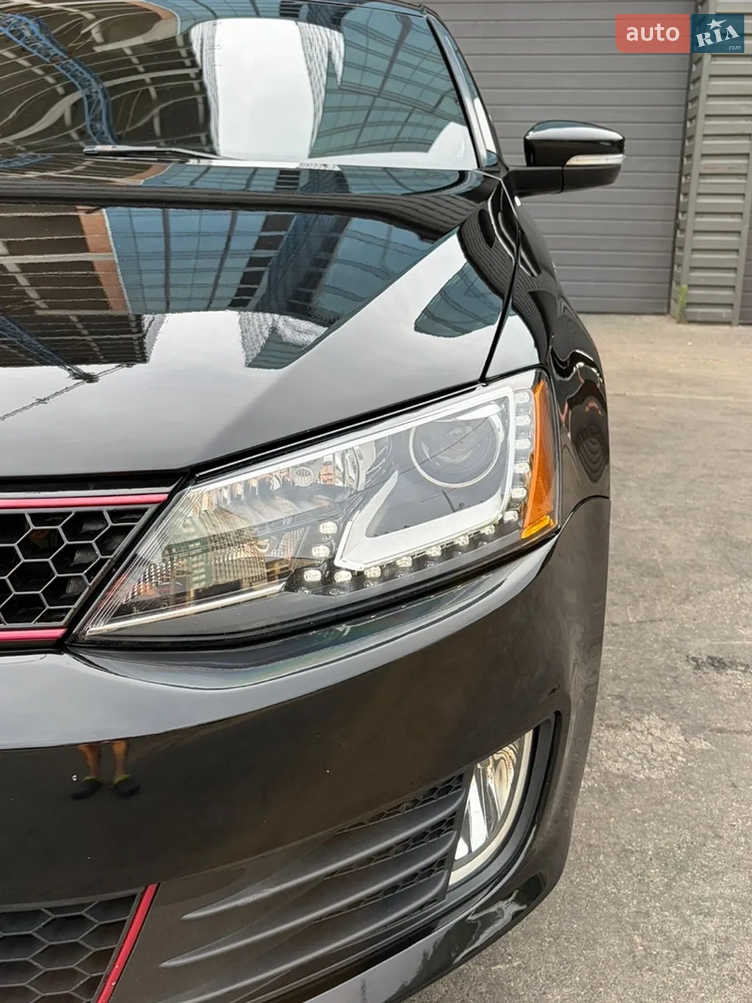 2014 Volkswagen Jetta - мініатюра 6