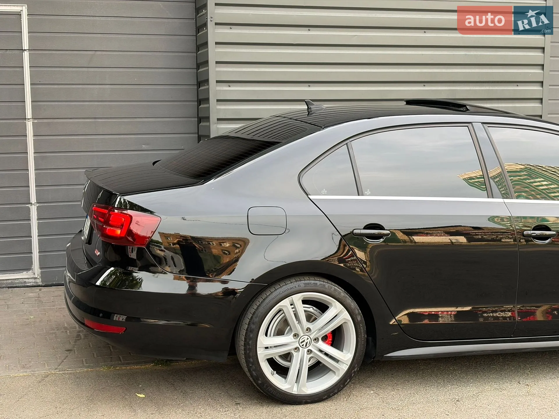 2014 Volkswagen Jetta - мініатюра 4