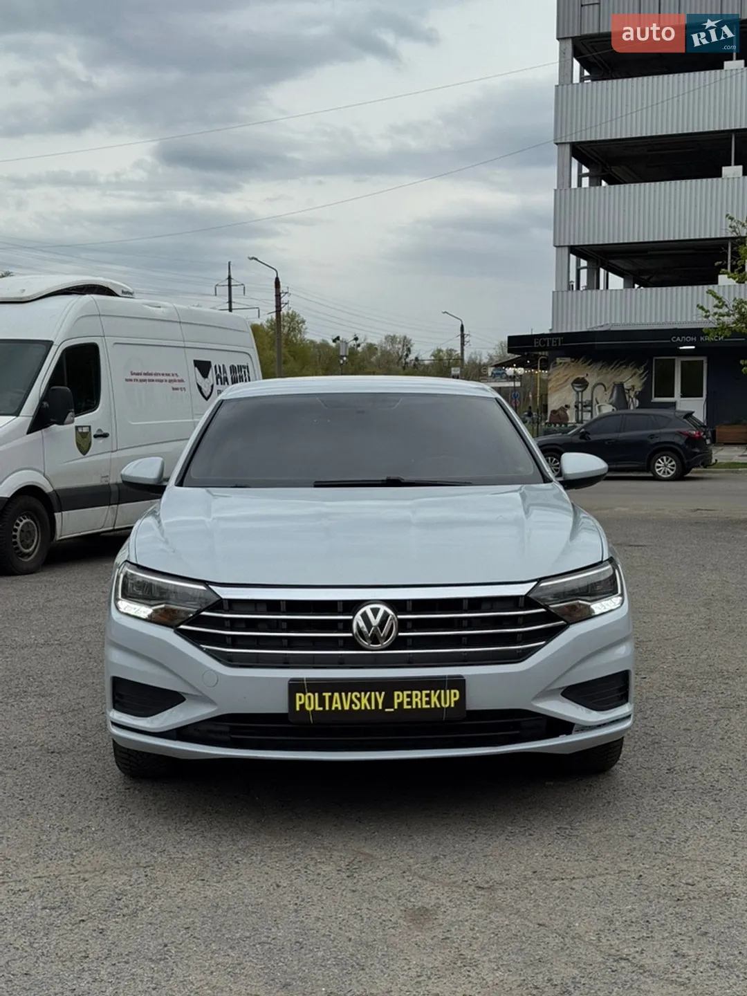 2018 Volkswagen Jetta - мініатюра 2