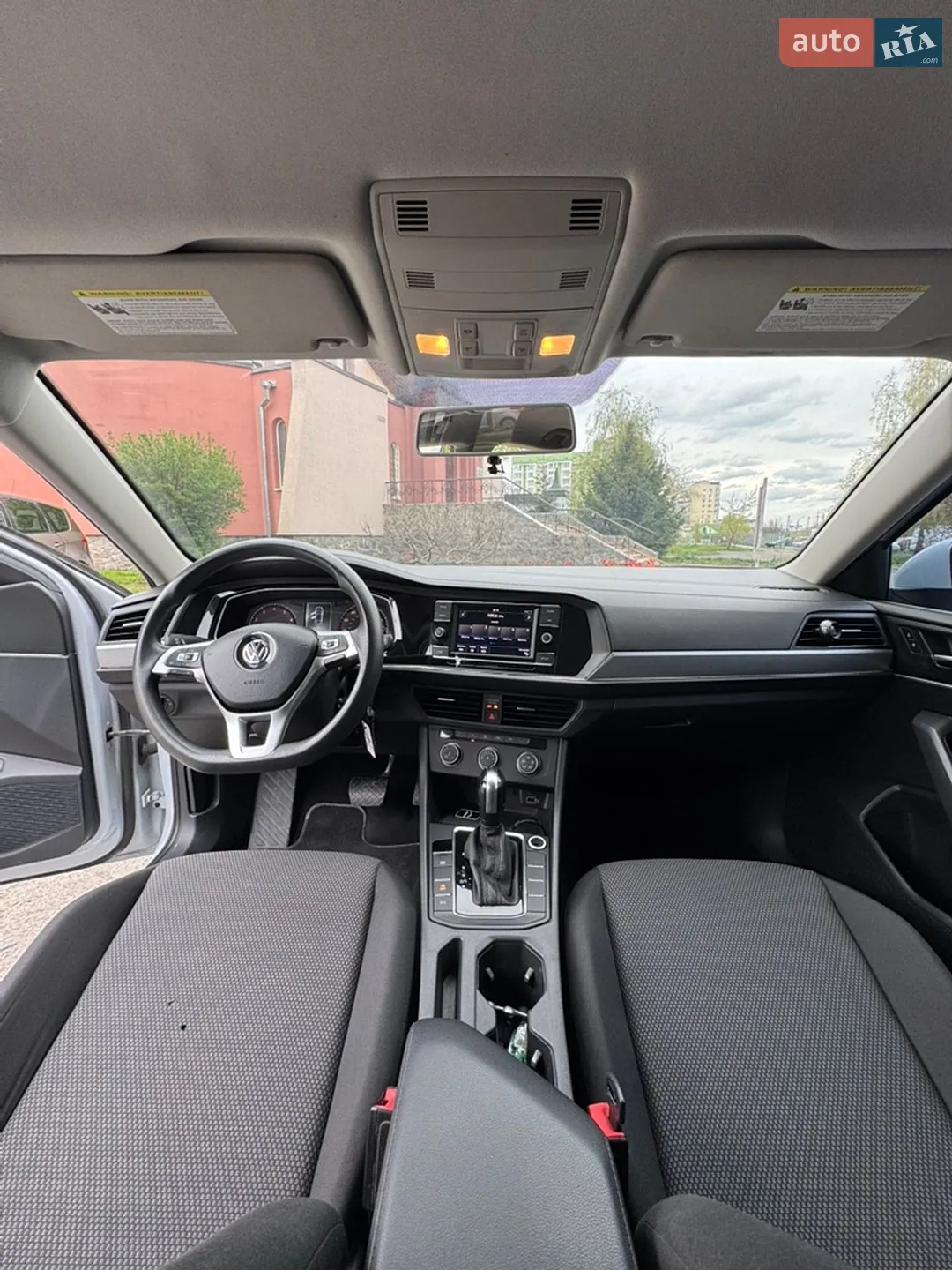 2018 Volkswagen Jetta - мініатюра 12