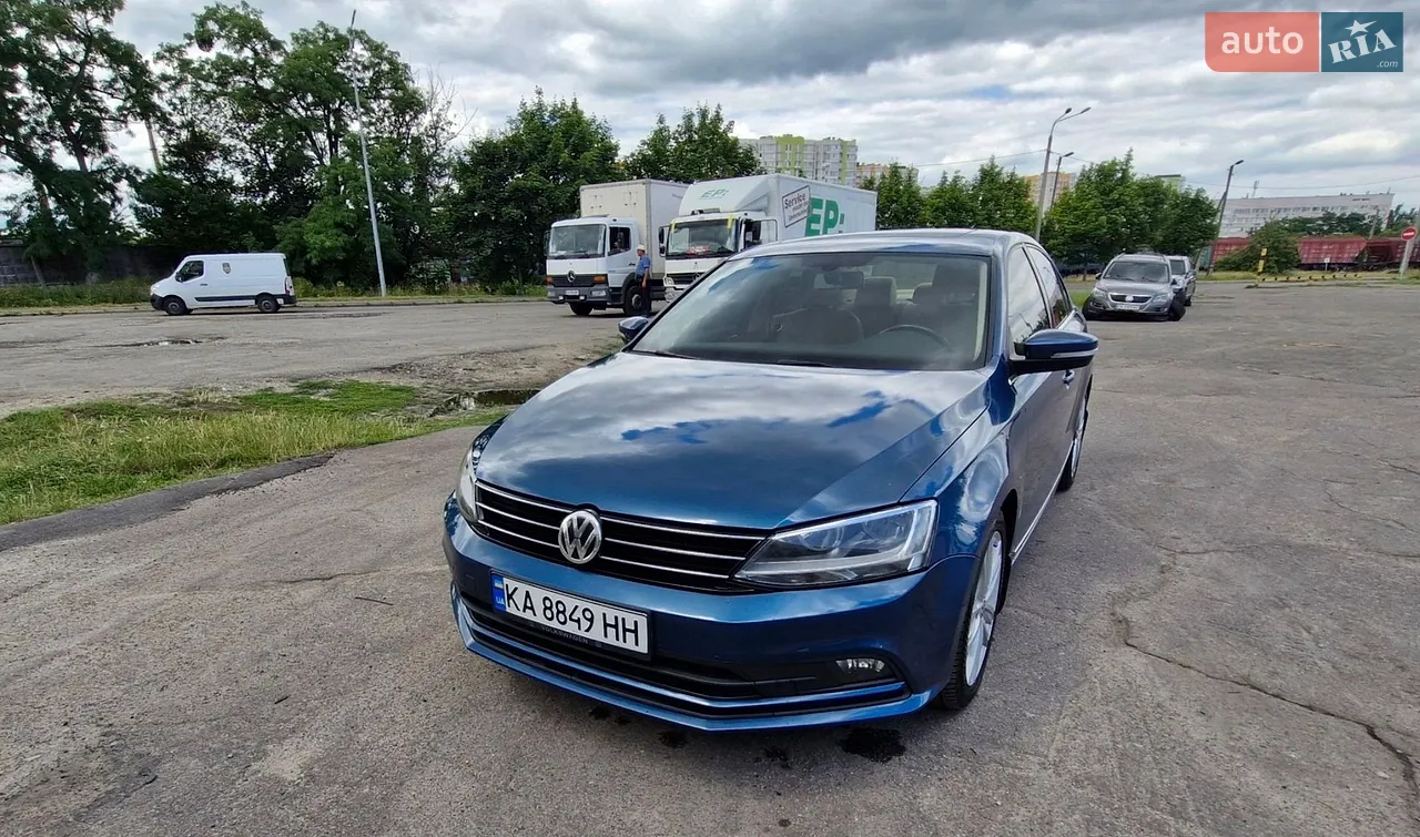 2016 Volkswagen Jetta - мініатюра 15