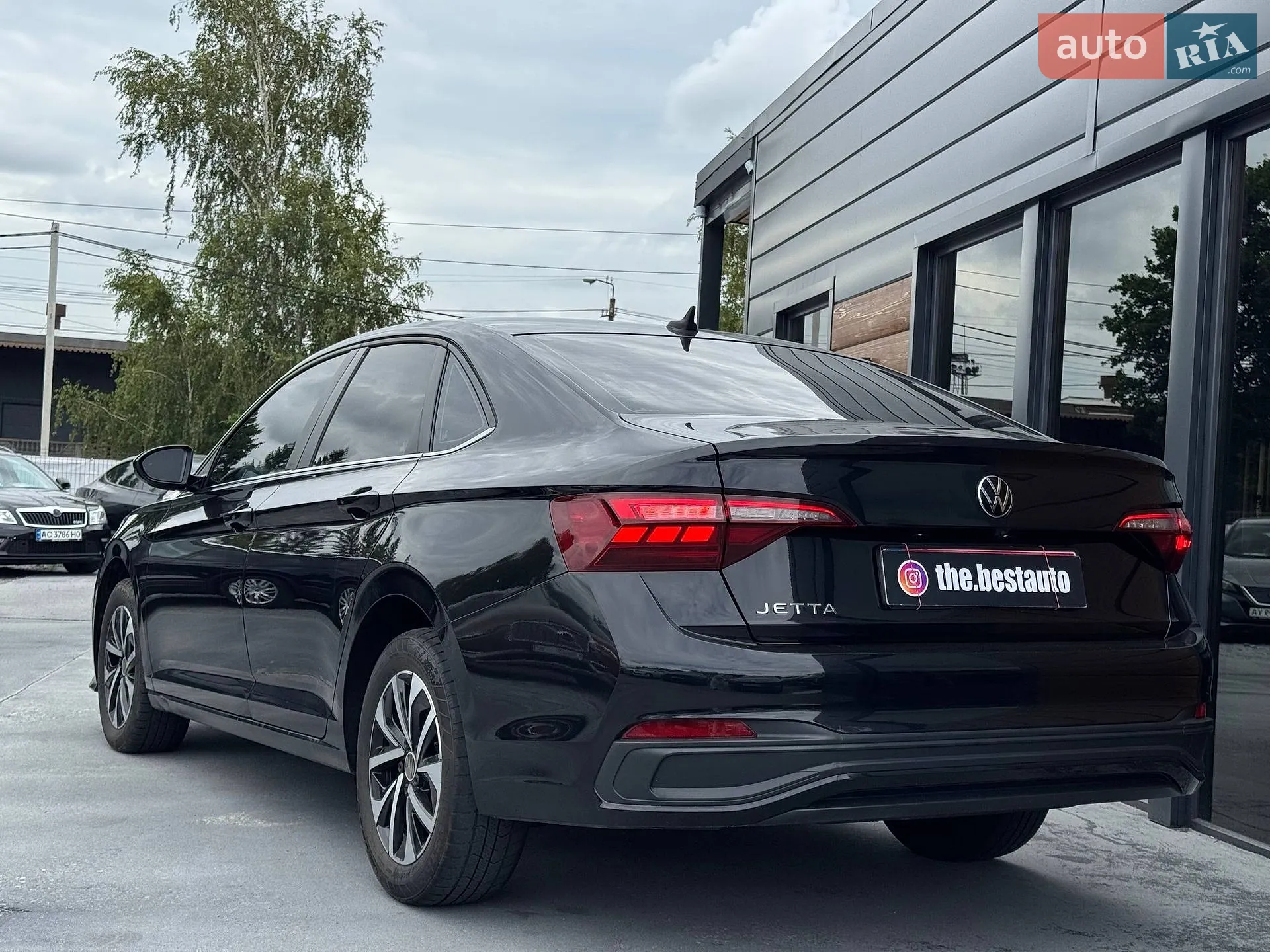 2022 Volkswagen Jetta - мініатюра 8