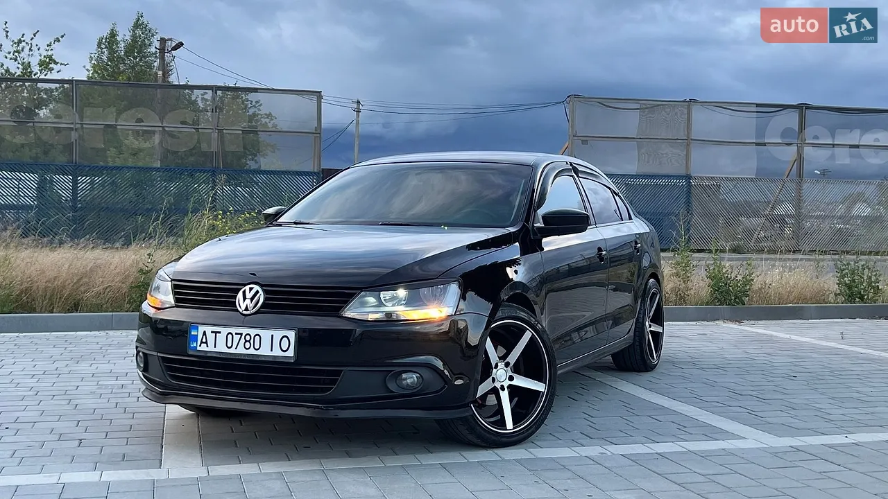 2011 Volkswagen Jetta - мініатюра 23