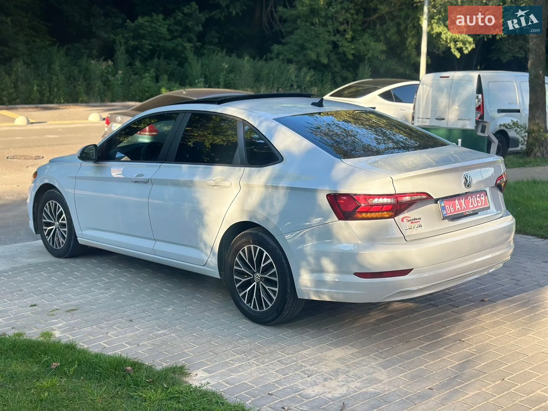 2019 Volkswagen Jetta - мініатюра 5