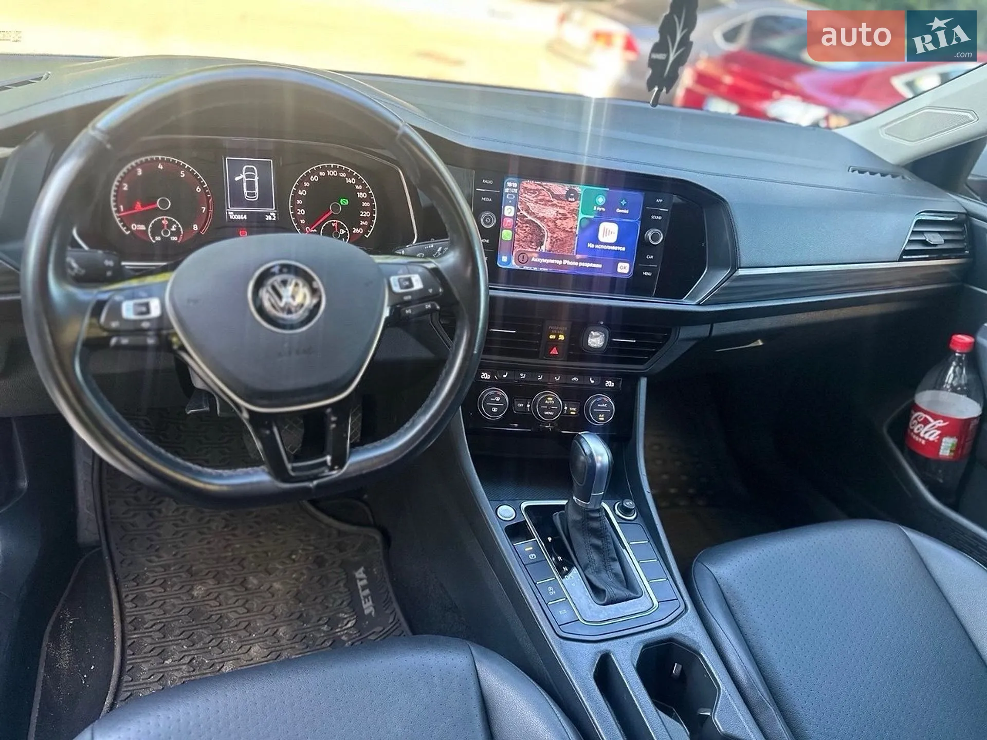 2019 Volkswagen Jetta - мініатюра 14