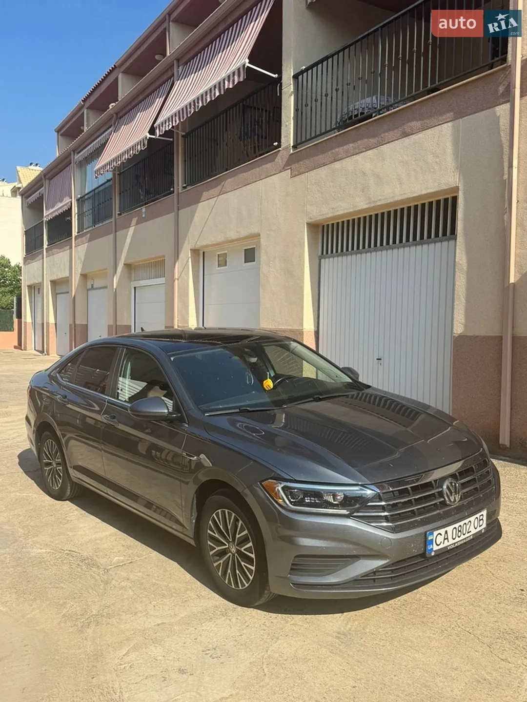 2018 Volkswagen Jetta - мініатюра 3