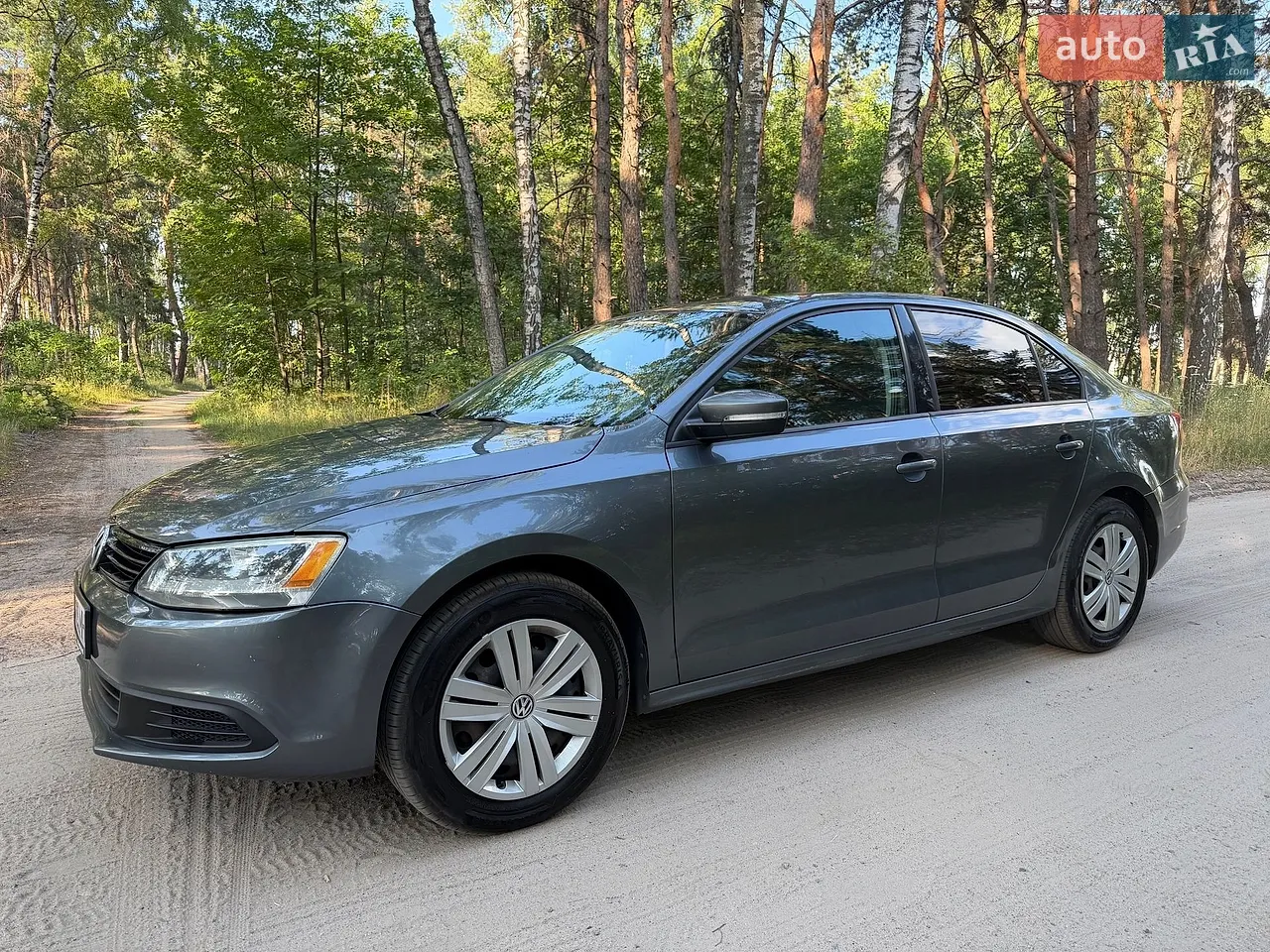 2012 Volkswagen Jetta - мініатюра 18