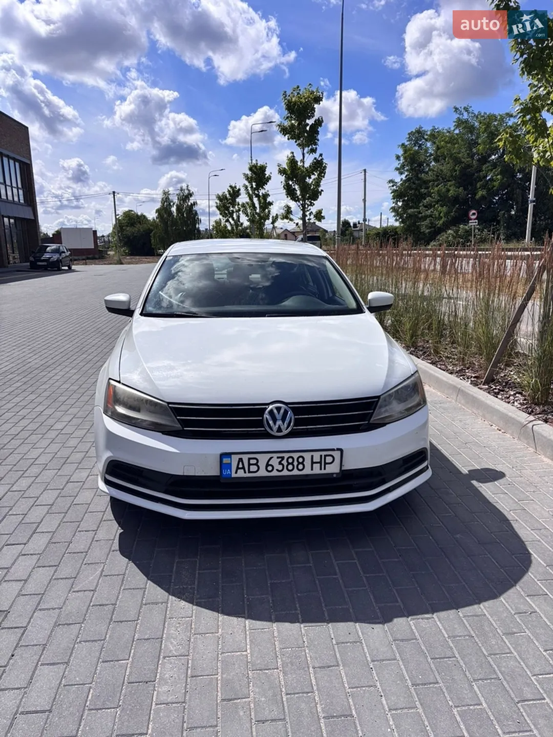 2015 Volkswagen Jetta - мініатюра 2