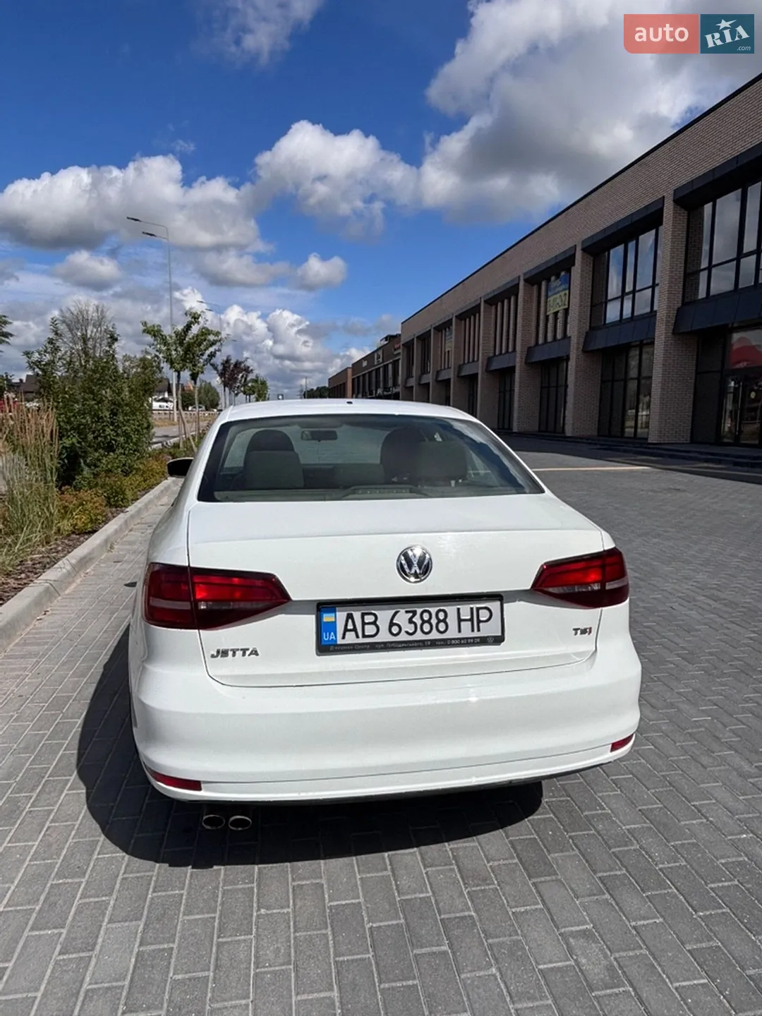 2015 Volkswagen Jetta - мініатюра 4