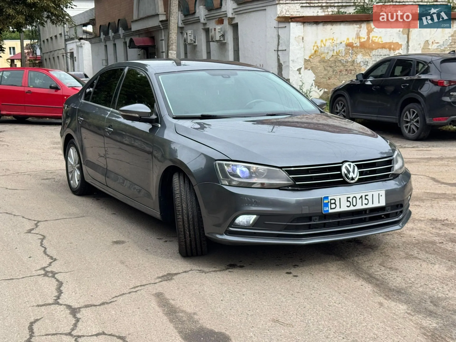 2016 Volkswagen Jetta - мініатюра 3