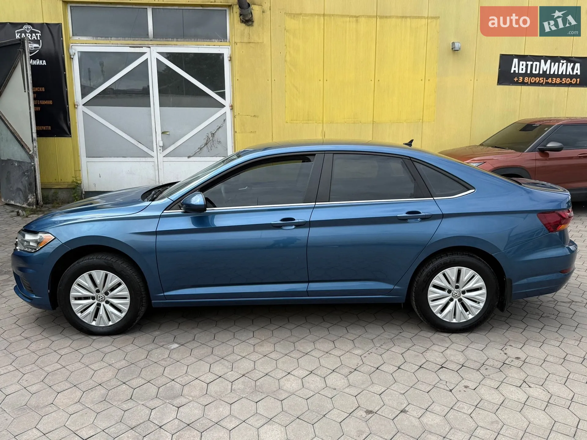 2018 Volkswagen Jetta - мініатюра 18