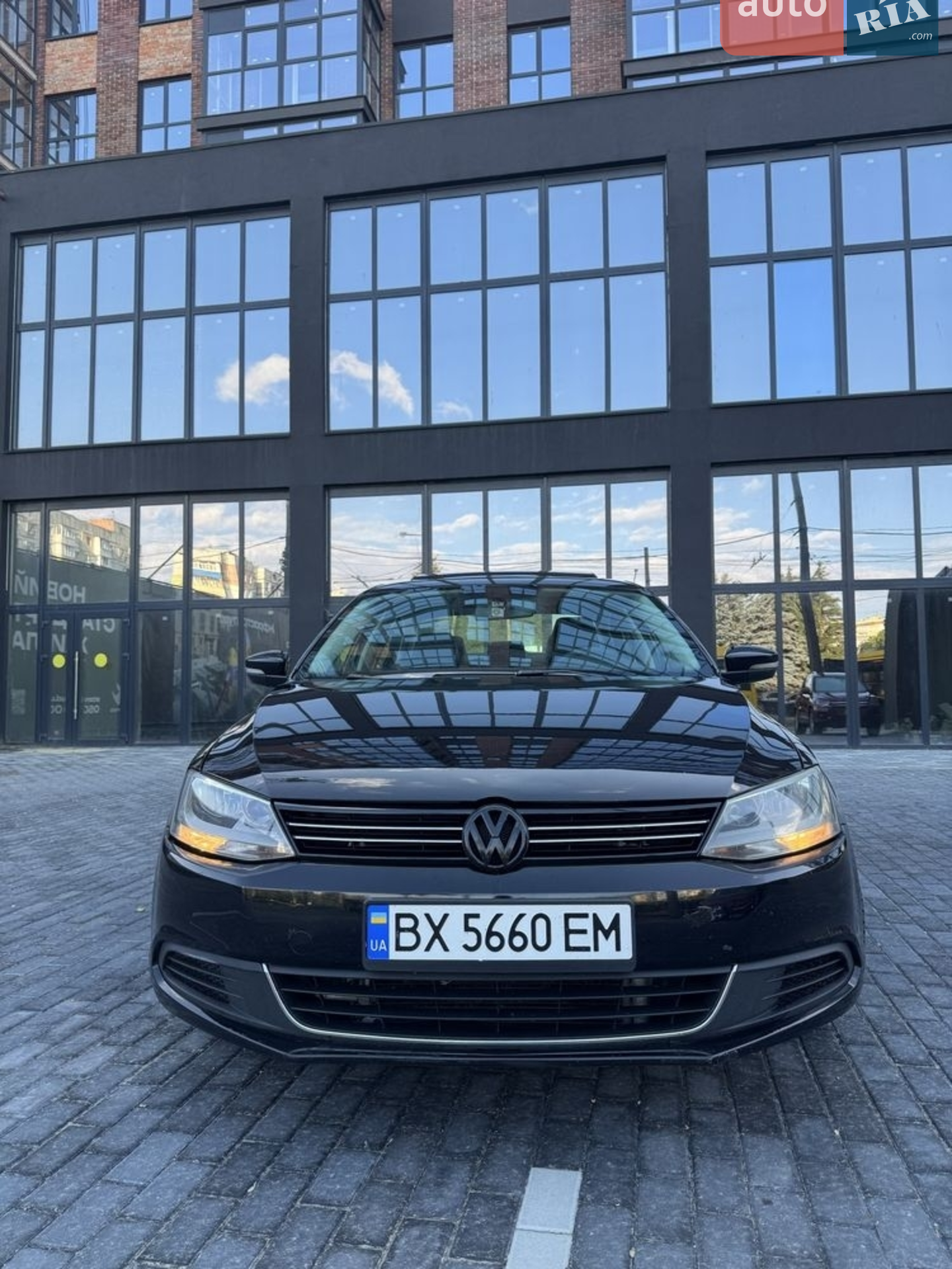 2014 Volkswagen Jetta - фото 1
