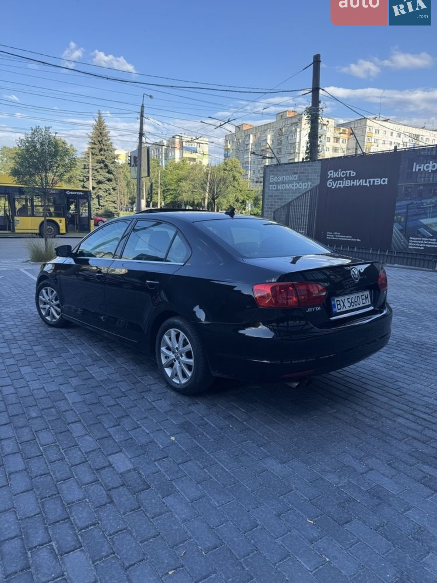2014 Volkswagen Jetta - мініатюра 4